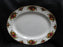 Royal Albert Old Country Roses, England: Oval Serving Platter, 15" x 11 3/4"
