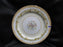 Noritake Olympia, 680, Yellow & Green Leaves: Dinner Plate, 10", As Is