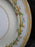 Noritake Olympia, 680, Yellow & Green Leaves: Dinner Plate, 10", As Is