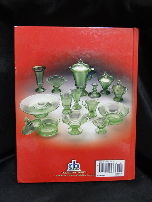 Collector's Encyclopedia of Depression Glass, 17 ed by Gene & Cathy Florence