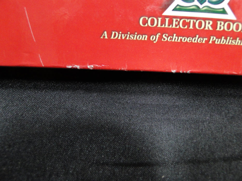 Collector's Encyclopedia of Depression Glass, 17 ed by Gene & Cathy Florence
