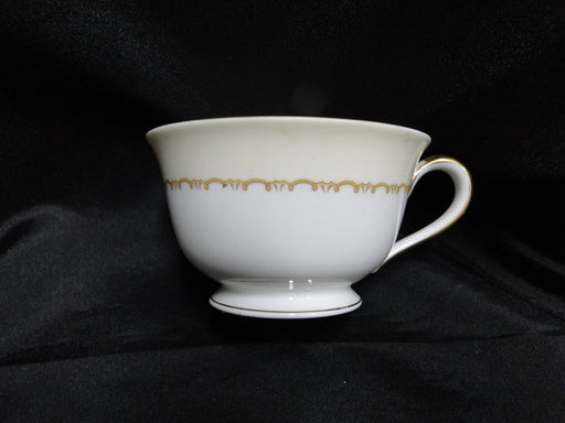 Noritake Olympia, 680, Yellow & Green Leaves: 2 1/8" Cup (s) Only, No Saucer