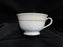 Noritake Olympia, 680, Yellow & Green Leaves: 2 1/8" Cup (s) Only, No Saucer