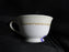 Noritake Olympia, 680, Yellow & Green Leaves: 2 1/8" Cup (s) Only, No Saucer