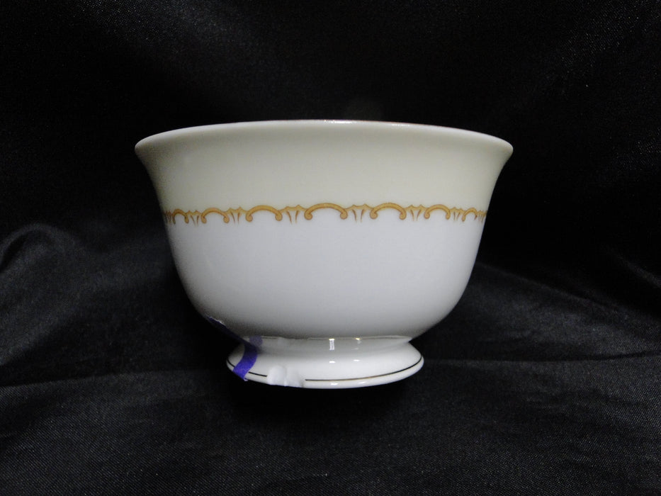 Noritake Olympia, 680, Yellow & Green Leaves: 2 1/8" Cup (s) Only, No Saucer