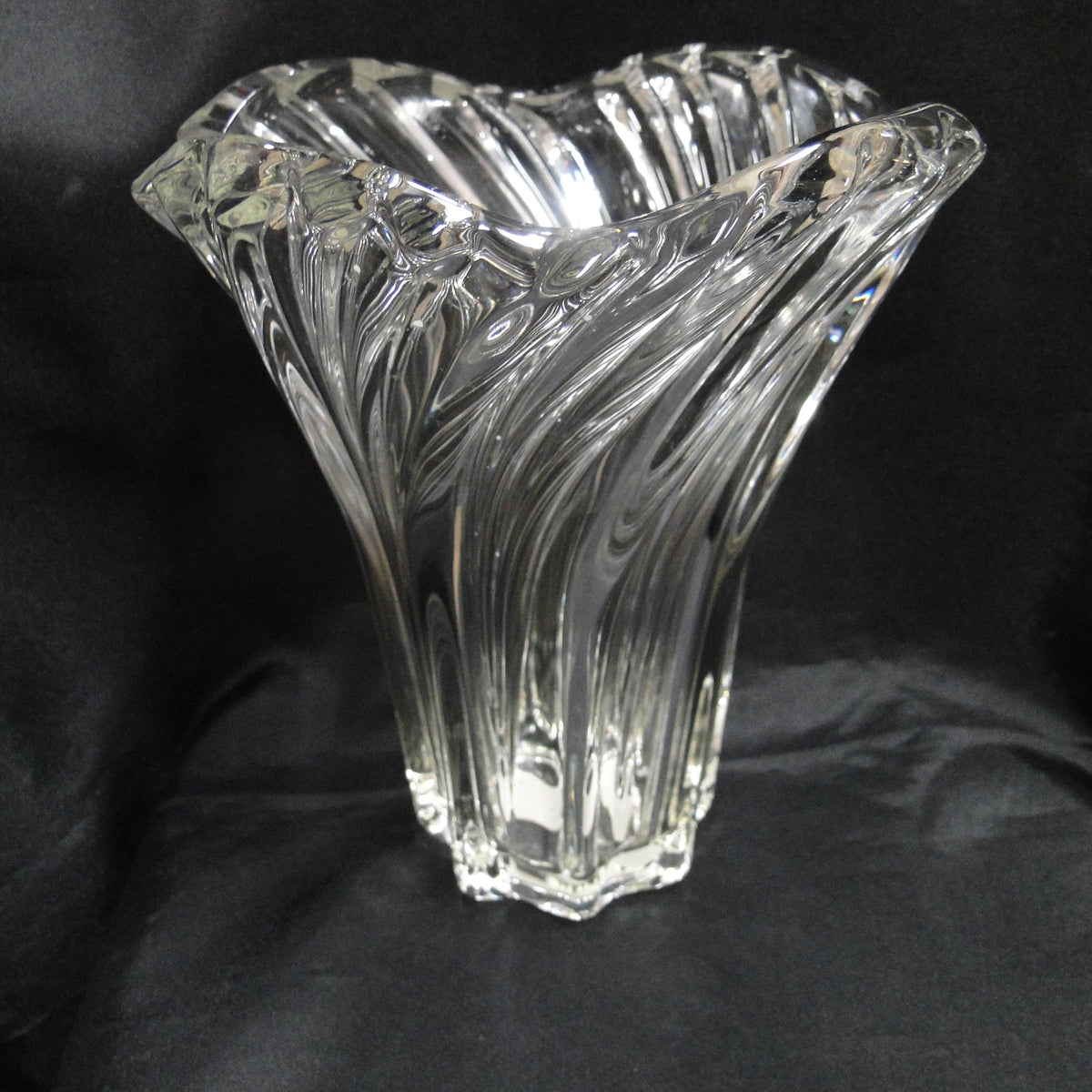 工芸品 Flower base marble color Flower Marble – Seattle Glassblowing Studio