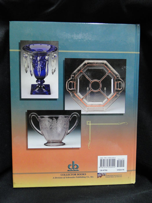 Elegant Glassware of the Depression Era 13th Edition by Cathy & Gene Florence