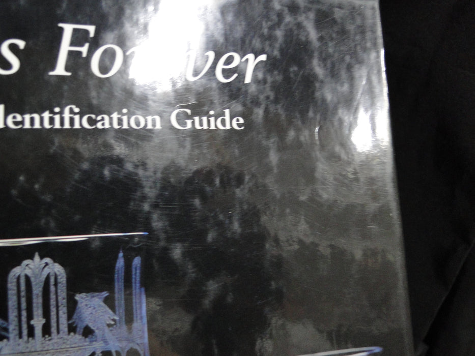 Tiffin is Forever A Stemware Identification Guide by Bob Page & Dale Frederiksen