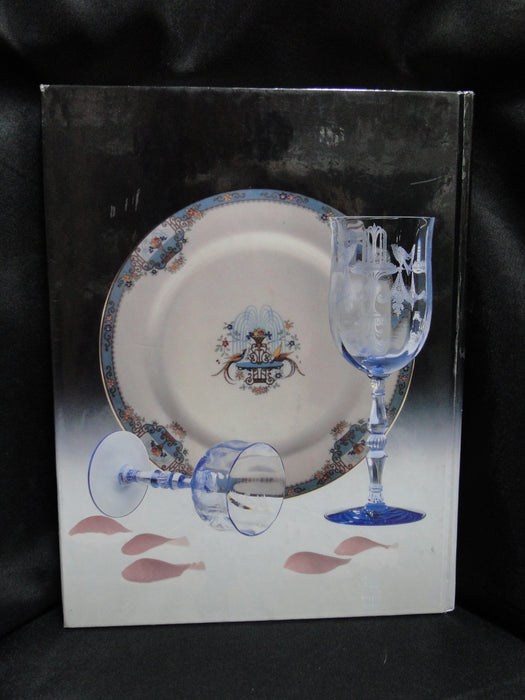 Tiffin is Forever A Stemware Identification Guide by Bob Page & Dale Frederiksen