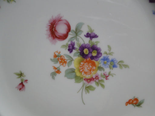 Pirkenhammer 11281, Dresden Florals, Louise: Dinner Plate, 10 1/8"