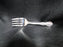 Oneida Chalice-Harmony Silverplate Flatware: 3-Piece Baby Spoons & Fork Set, Box