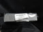 Oneida Chalice-Harmony Silverplate Flatware: 3-Piece Baby Spoons & Fork Set, Box