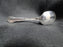 Oneida Chalice-Harmony Silverplate Flatware: 3-Piece Baby Spoons & Fork Set, Box
