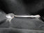 Oneida Chalice-Harmony Silverplate Flatware: 3-Piece Baby Spoons & Fork Set, Box