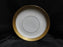 Pfeiffer & Lowenstein Antoinette, Encrusted Gold: Cup & Saucer Set (s), 1 7/8"