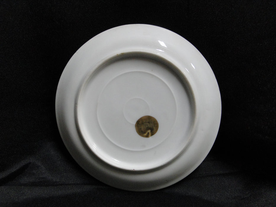 Pfeiffer & Lowenstein Antoinette, Encrusted Gold: Cup & Saucer Set (s), 1 7/8"