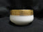 Pfeiffer & Lowenstein Antoinette, Encrusted Gold: Cup & Saucer Set (s), 1 7/8"