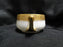 Pfeiffer & Lowenstein Antoinette, Encrusted Gold: Cup & Saucer Set (s), 1 7/8"