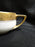 Pfeiffer & Lowenstein Antoinette, Encrusted Gold: Cup & Saucer Set (s), 1 7/8"