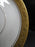 Pfeiffer & Lowenstein Antoinette, Encrusted Gold: Cup & Saucer Set, 1 7/8", Nick