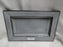 Jars Tourron Gris Ecorce, Blue/Grey & Black: Rectangular Platter (s), 11 7/8"