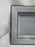 Jars Tourron Gris Ecorce, Blue/Grey & Black: Rectangular Platter (s), 11 7/8"