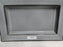 Jars Tourron Gris Ecorce, Blue/Grey & Black: Rectangular Platter (s), 11 7/8"