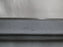 Jars Tourron Gris Ecorce, Blue/Grey & Black: Rectangular Platter (s), 11 7/8"