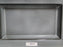Jars Tourron Gris Ecorce, Blue/Grey & Black: Rectangular Platter (s), 11 7/8"