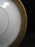 Pfeiffer & Lowenstein Antoinette, Encrusted Gold: 5 1/2" Saucer Only, No Cup