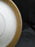 Pfeiffer & Lowenstein Antoinette, Encrusted Gold: 5 1/2" Saucer Only, No Cup