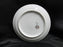 Pfeiffer & Lowenstein Antoinette, Encrusted Gold: 5 1/2" Saucer Only, No Cup