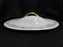 Rosenthal Botticelli Shape, Gold Leaves: Oval Serving Bowl & Lid & Handles