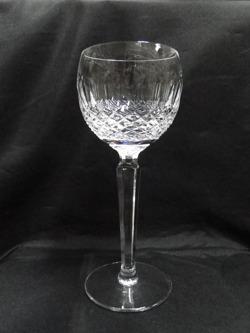 Waterford Crystal Colleen, Thumbprints: Hock Wine (s), 7 3/8" Tall