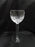 Waterford Crystal Colleen, Tall Stem, Thumbprints: Hock Wine (s), 7 3/8" Tall, As Is