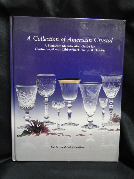A Collection of American Crystal by Bob Page & Dale Frederiksen