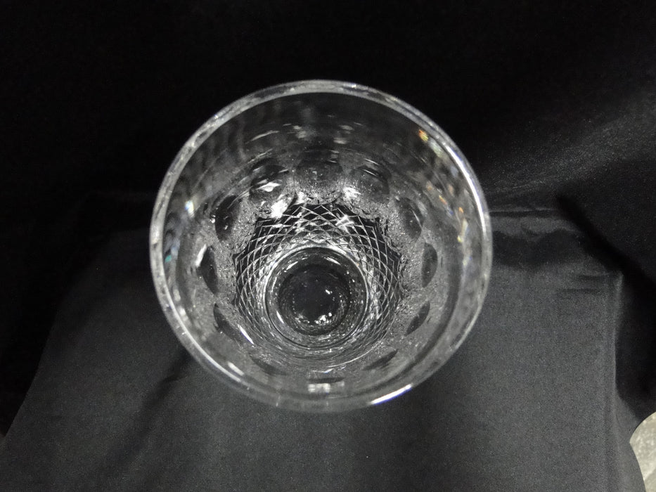 Waterford Crystal Colleen, Thumbprints: Hiball / Highball (s), 5 5/8" Tall 12 oz
