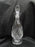 Waterford Crystal Colleen, Thumbprints: Brandy Decanter & Stopper, 13" Tall