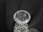 Waterford Crystal Colleen, Thumbprints: Brandy Decanter & Stopper, 13" Tall