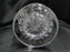 Waterford Crystal Colleen, Thumbprints: Brandy Decanter & Stopper, 13" Tall