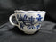Meissen Blue Onion, "X" Backstamp: 2 1/2" Cup Only, As Is