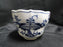 Meissen Blue Onion, "X" Backstamp: 2 1/2" Cup Only, As Is