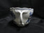 Meissen Blue Onion, "X" Backstamp: 2 1/2" Cup Only, As Is
