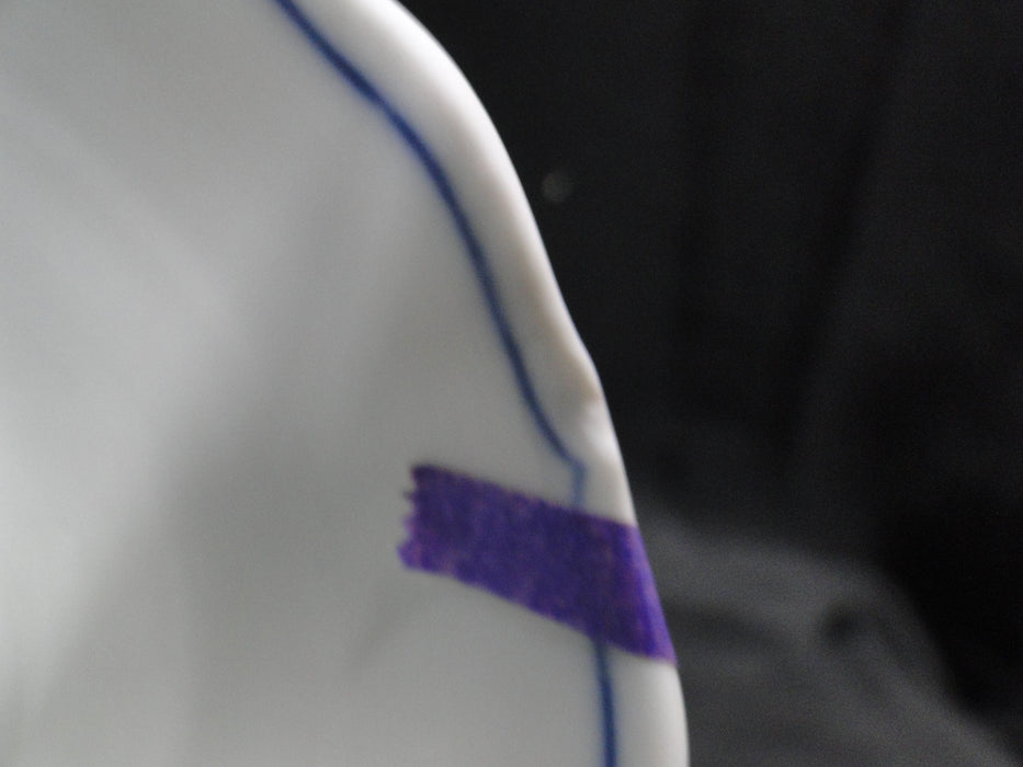 Meissen Blue Onion, "X" Backstamp: 2 1/2" Cup Only, As Is