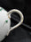 Herend Persil, Green Parsley: Teapot & Lid w/ Yellow Rose, 6 1/4" Tall