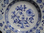 Teichert Meissen Blue Onion, Arrow Backstamp: Rim Soup Bowl (s), 9 3/4" As Is