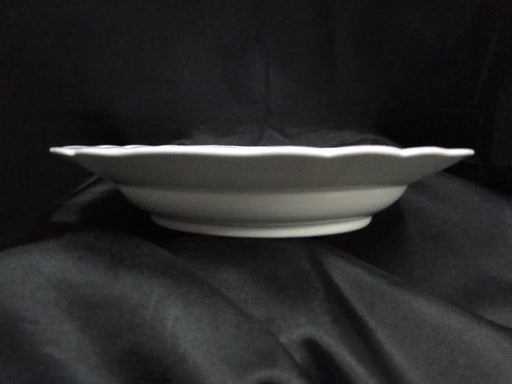 Teichert Meissen Blue Onion, Arrow Backstamp: Rim Soup Bowl (s), 9 3/4" As Is