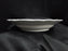 Teichert Meissen Blue Onion, Arrow Backstamp: Rim Soup Bowl (s), 9 3/4" As Is