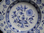 Teichert Meissen Blue Onion, Arrow Backstamp: Rim Soup Bowl (s), 9 3/4" As Is