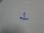 Teichert Meissen Blue Onion, Arrow Backstamp: Rim Soup Bowl (s), 9 3/4" As Is